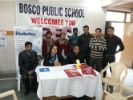 Diabetes Camp organised at Bosco Public School Paschim Vihar